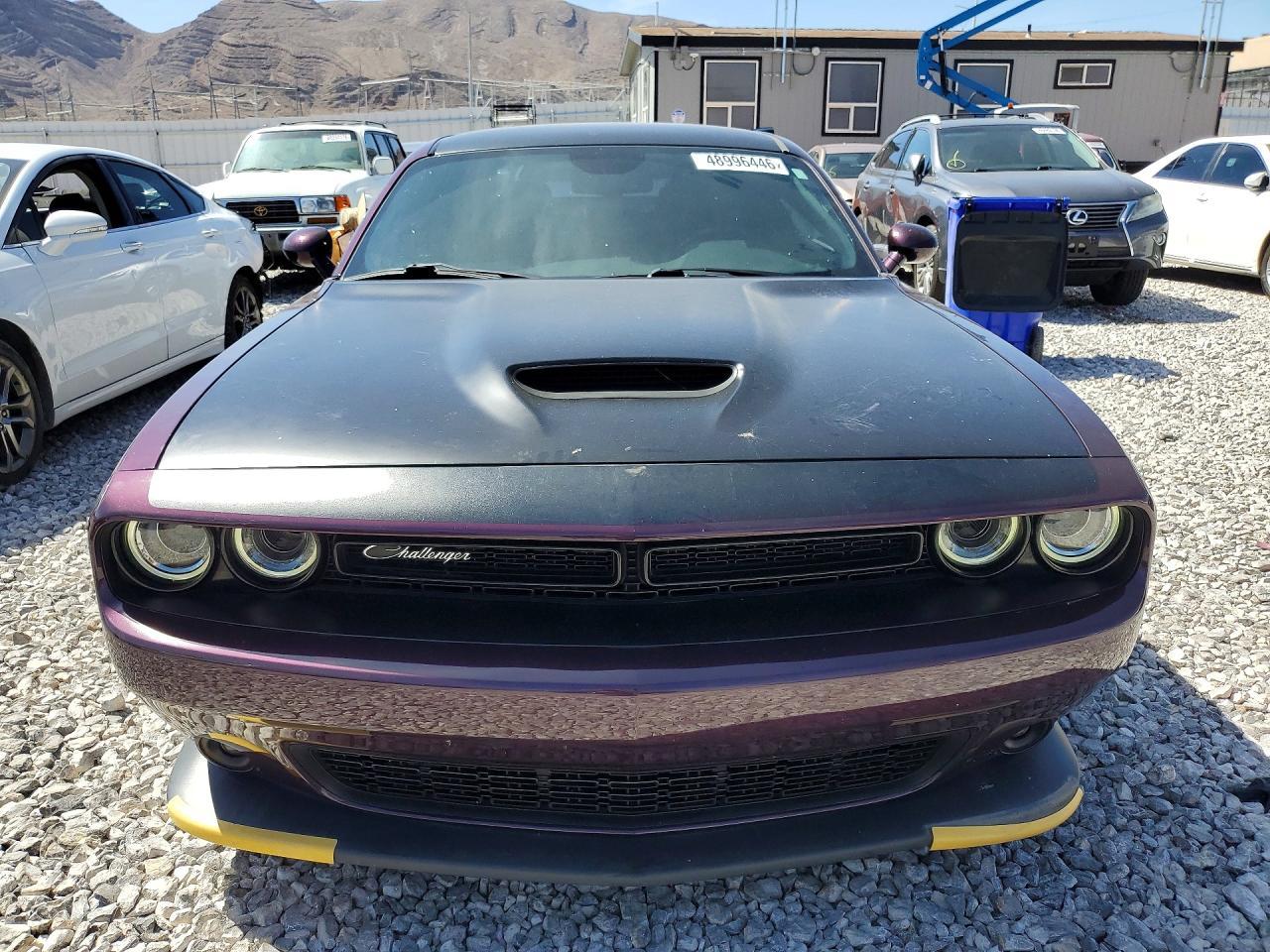 2021 Dodge Challenger R - Фото 5