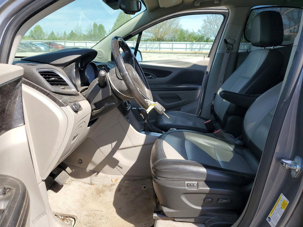 2014 Buick Encore Premium - Фото 7