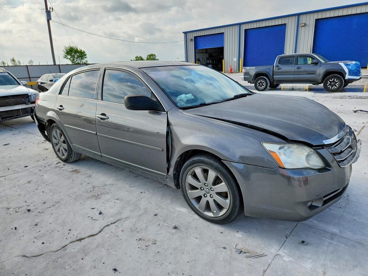 2007 Toyota Avalon Touring - Фото 4