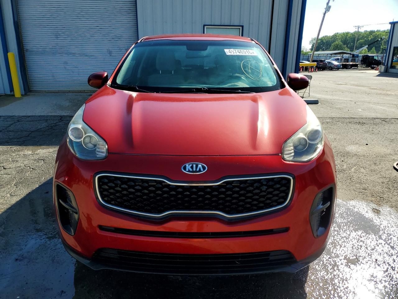 2018 Kia Sportage Lx - Image 5