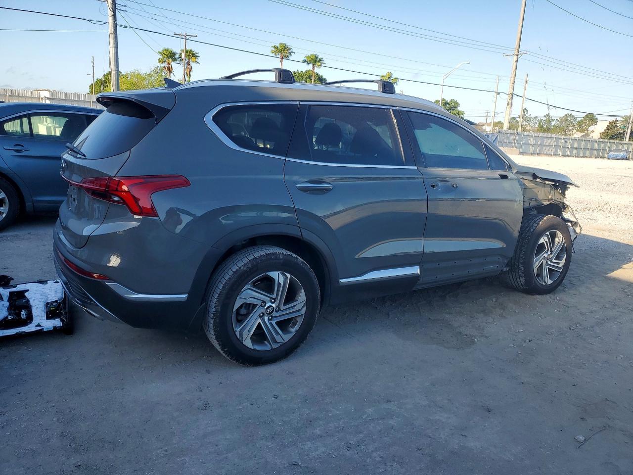 2021 Hyundai Santa Fe Sel - Фото 3