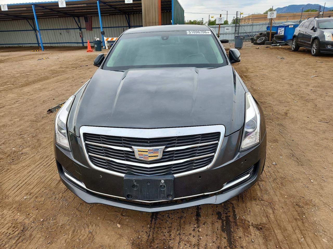 2016 Cadillac Ats Luxury - Image 5