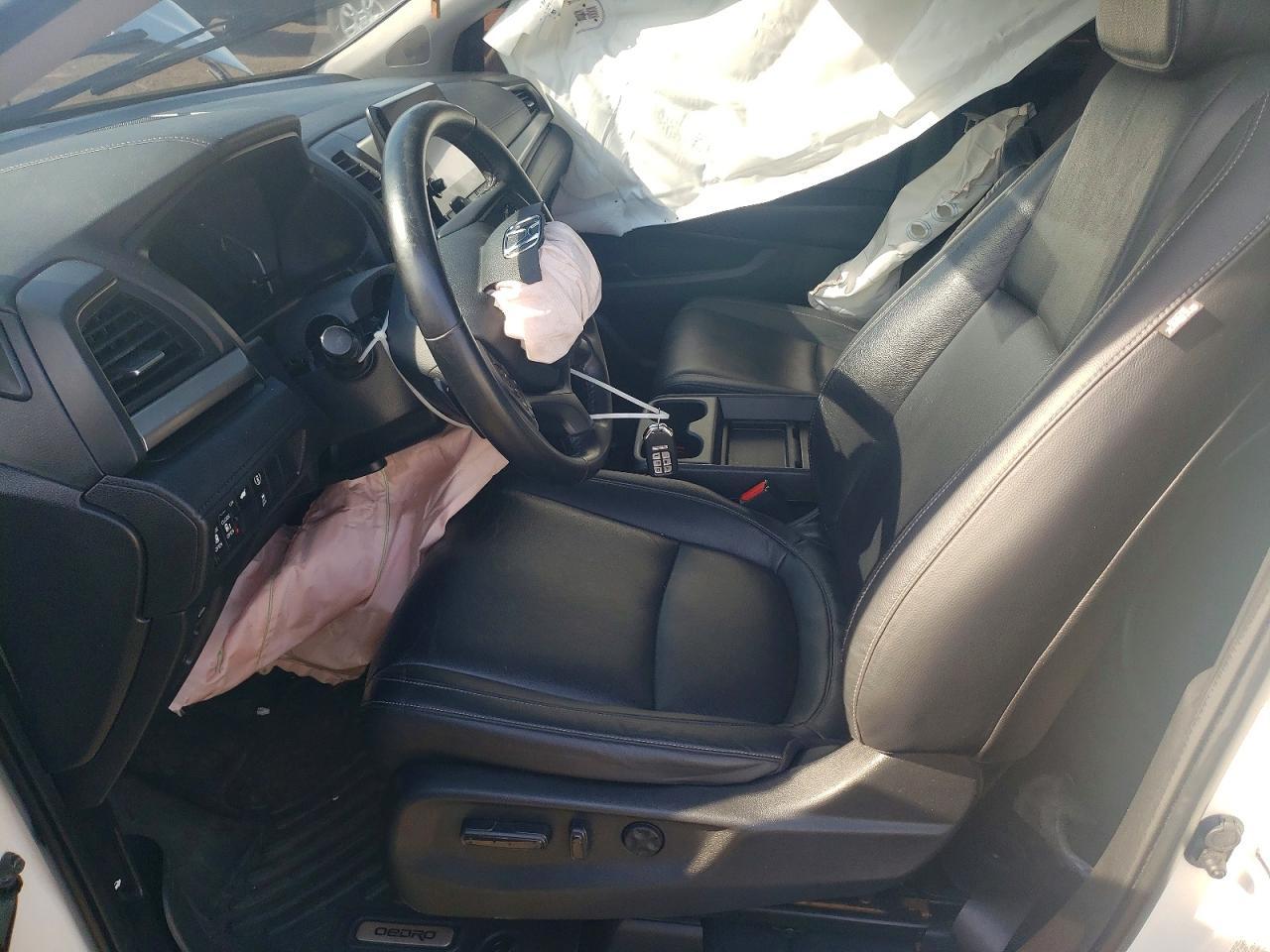 2023 Honda Odyssey Exl - Image 7