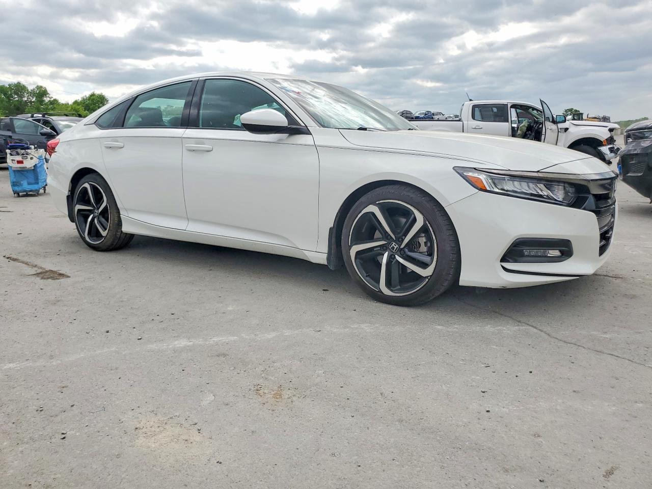 2018 Honda Accord Sport - Фото 4
