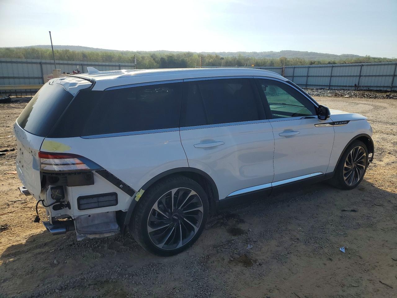 2020 Lincoln Aviator Reserve - Фото 3