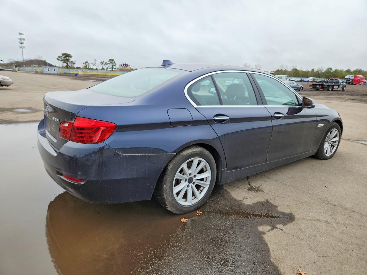 2014 BMW 528 Xi - Image 3