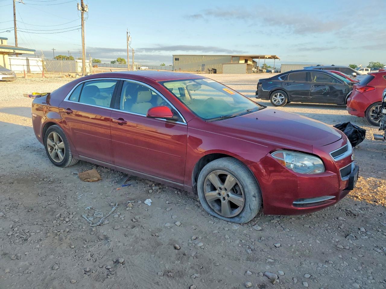 2011 Chevrolet Malibu 1Lt - Image 4
