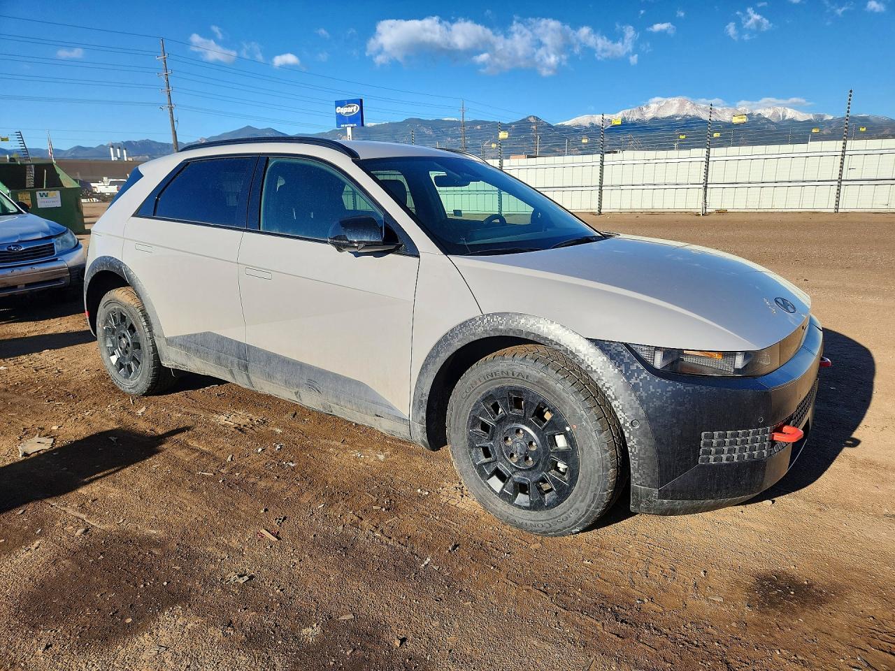 2025 Hyundai Ioniq 5 Xrt - Image 4