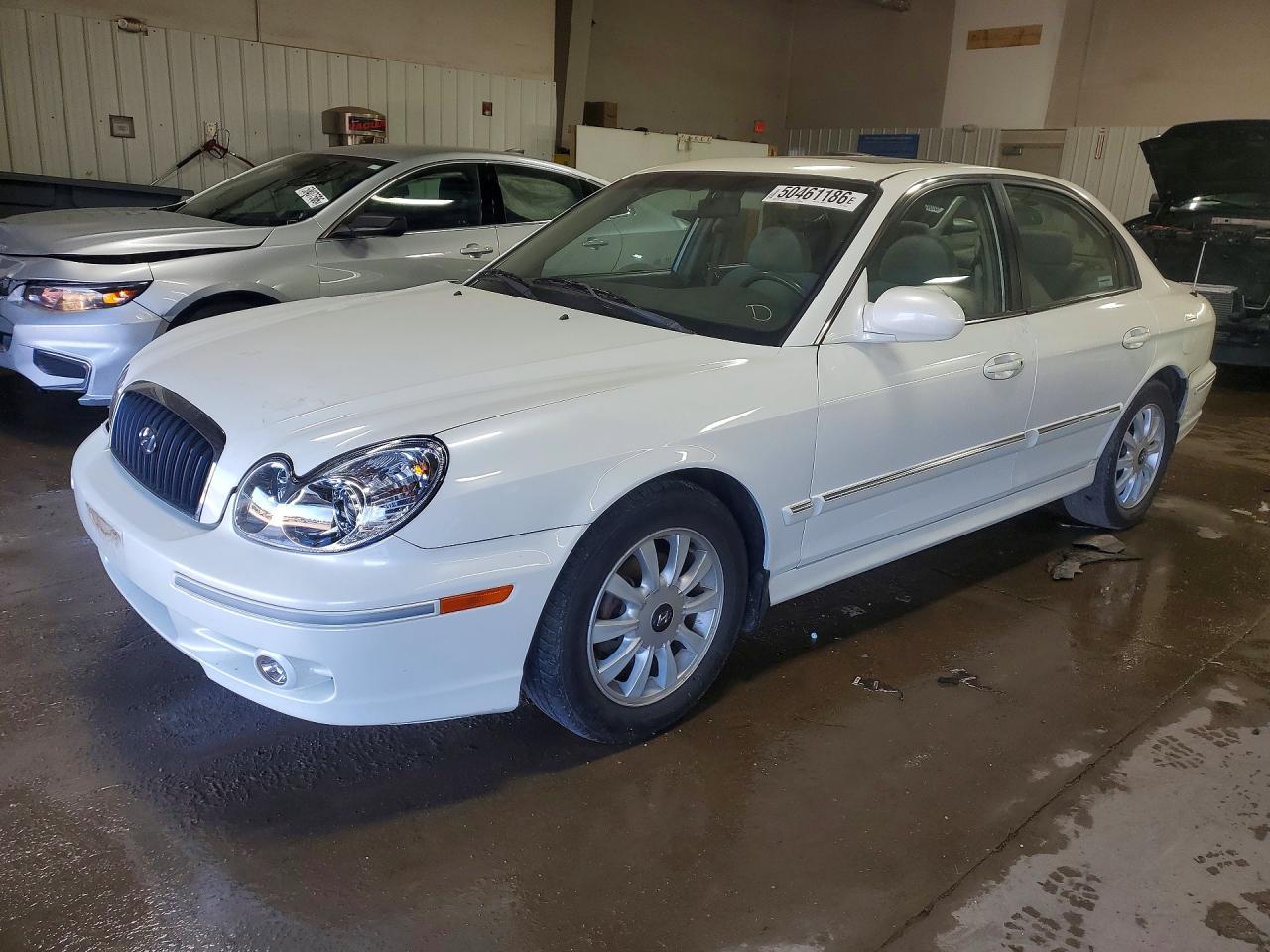 2005 Hyundai Sonata Gls