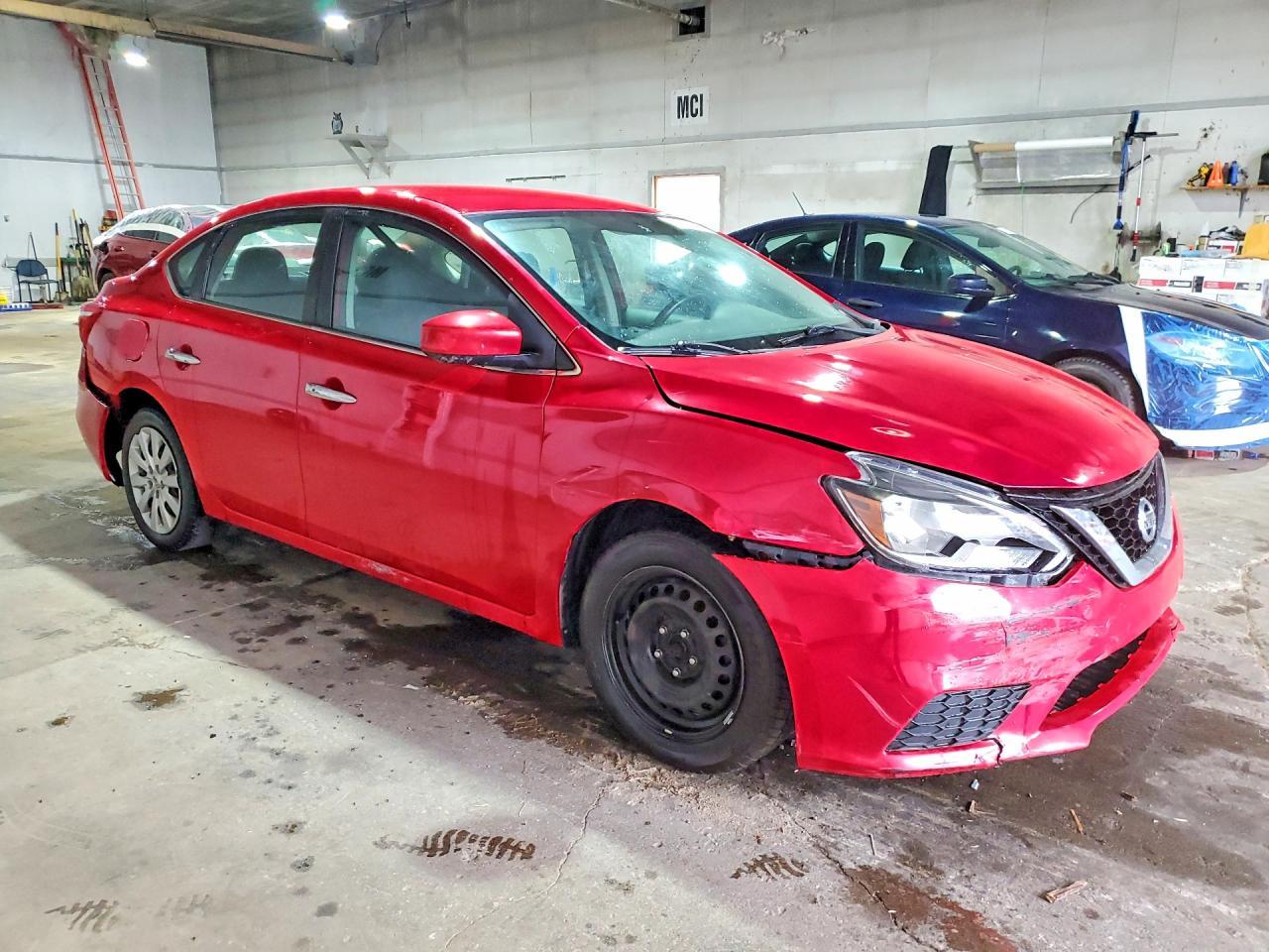 2017 Nissan Sentra Sv - Image 4