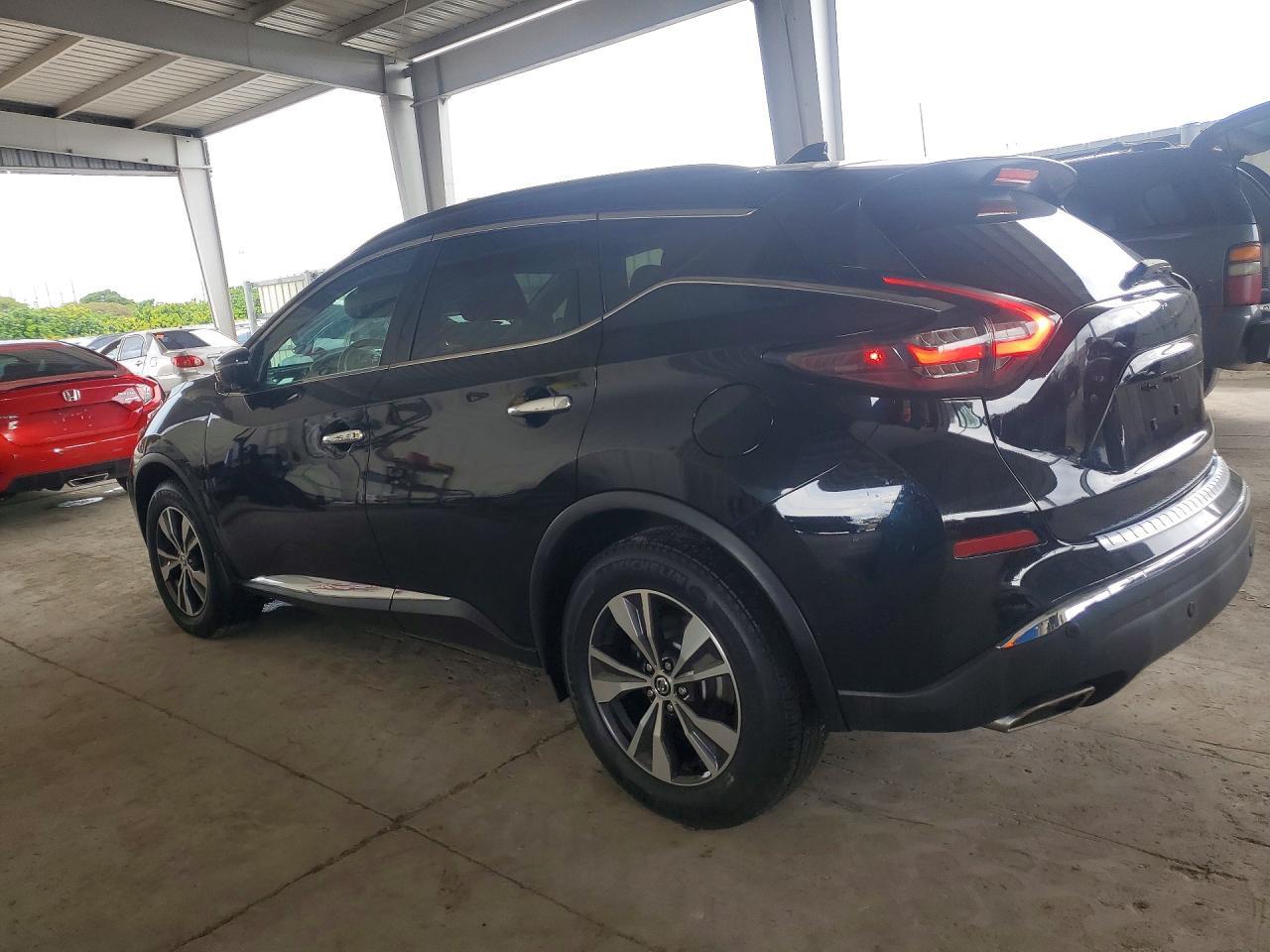 2020 Nissan Murano Sv - Фото 2