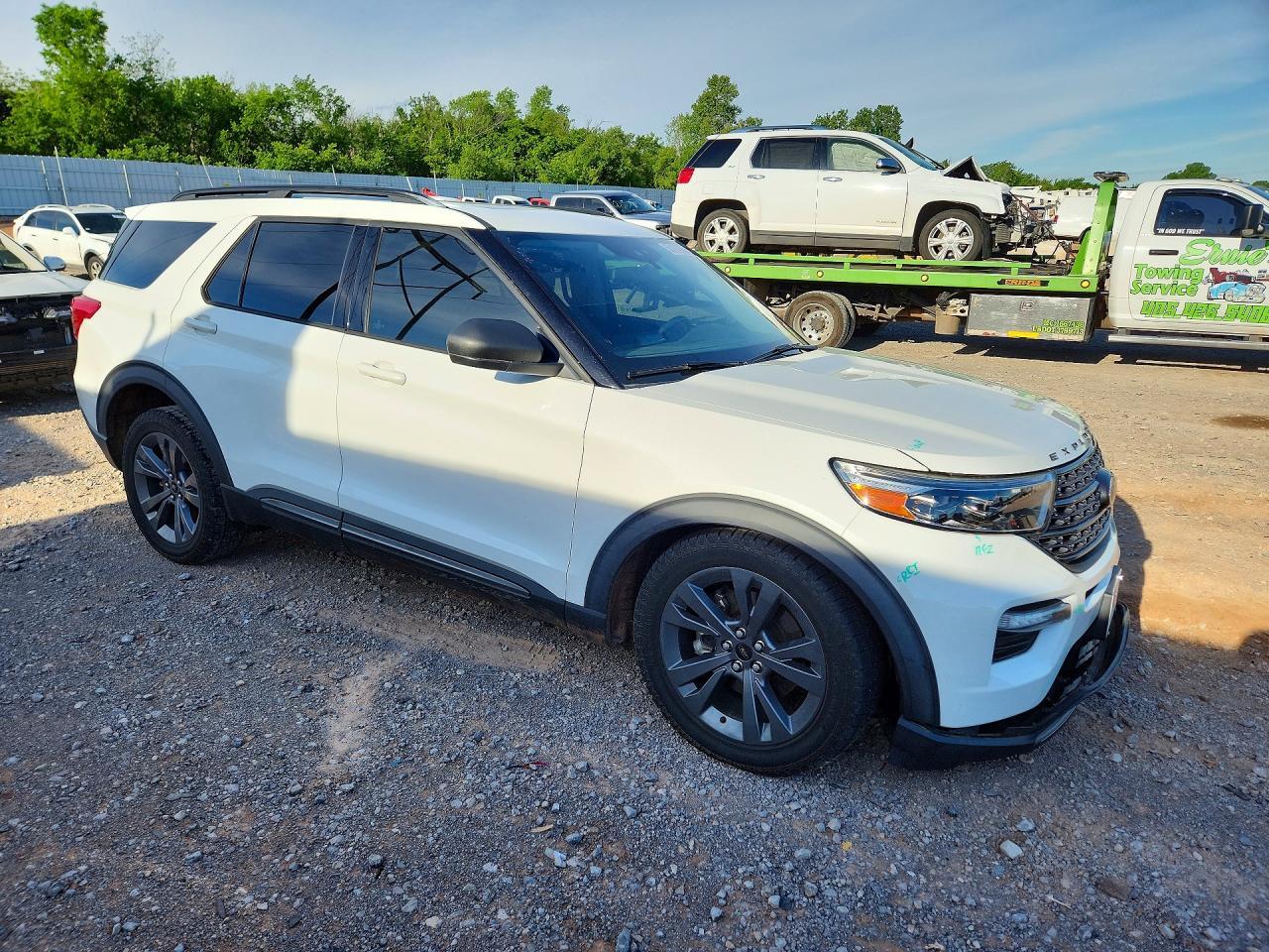 2021 Ford Explorer Xlt - Image 4