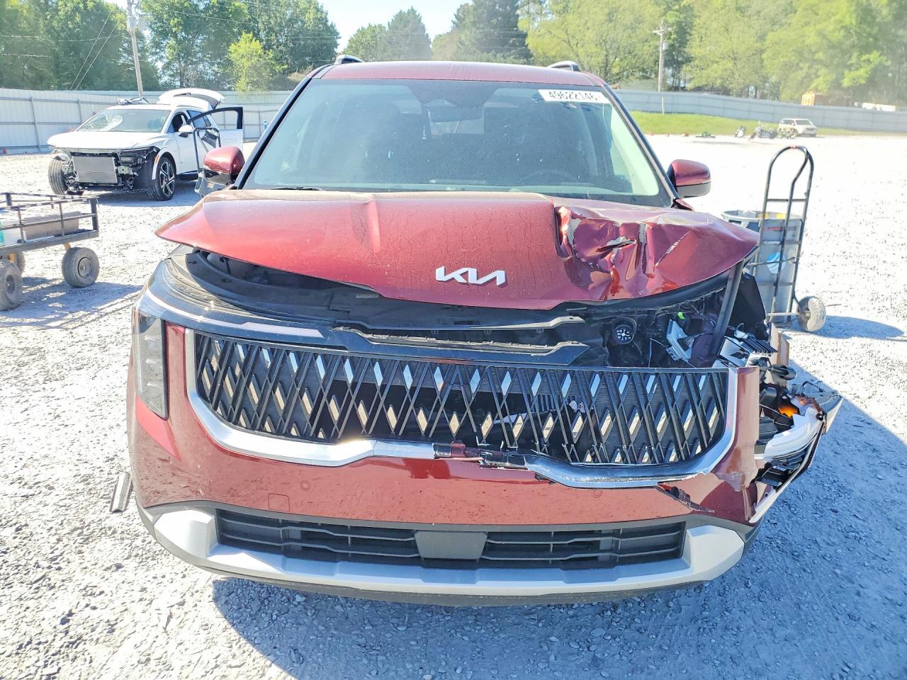 2025 Kia Carnival Hybrid Ex - Фото 5