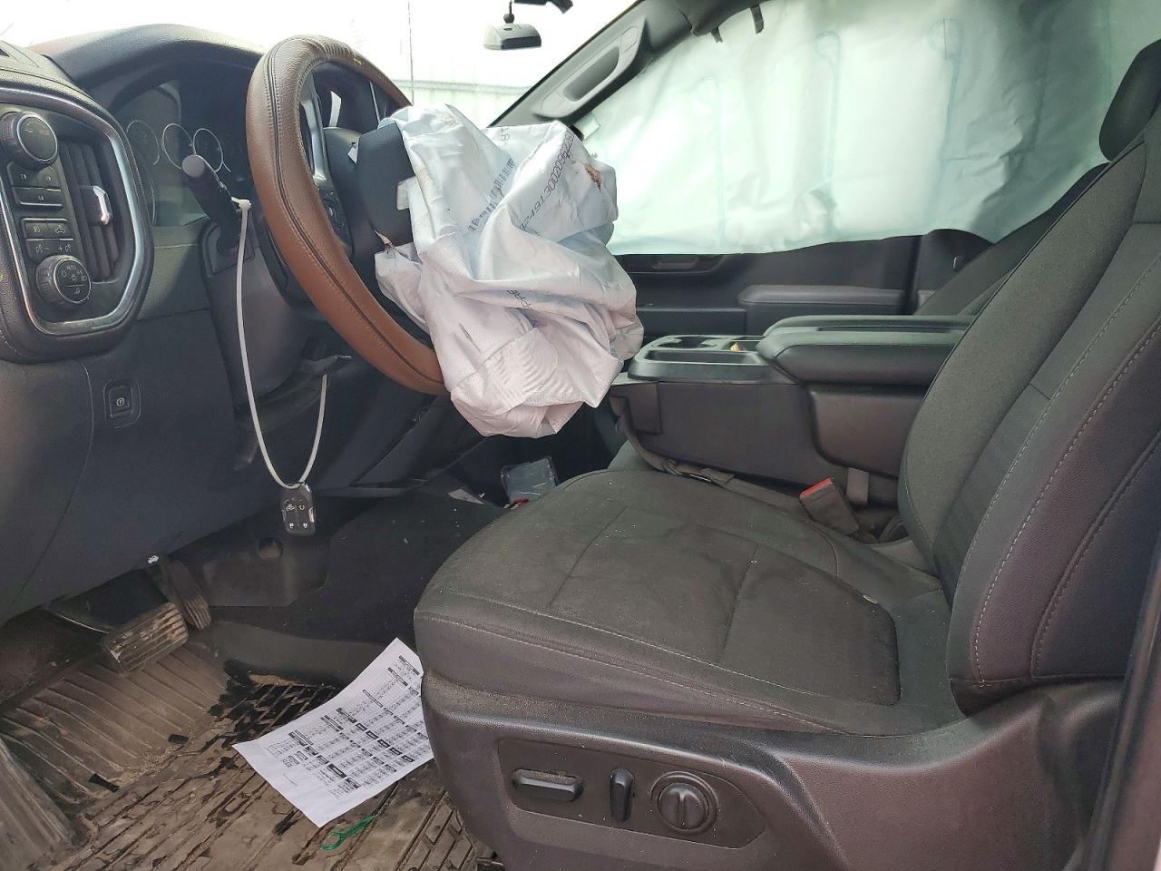2020 Chevrolet Silverado K2500 Heavy Duty Lt - Image 7