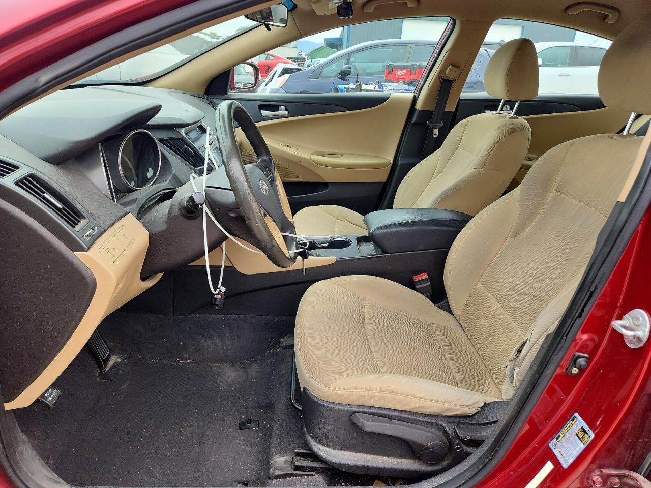 2011 Hyundai Sonata Gls - Image 7