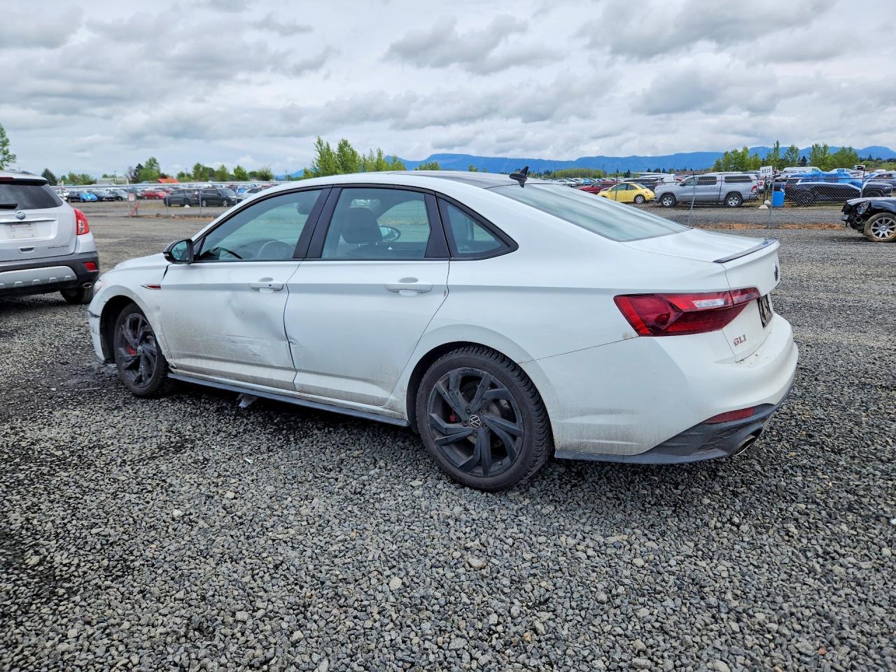 2023 Volkswagen Jetta Gli Autobahn - Фото 2