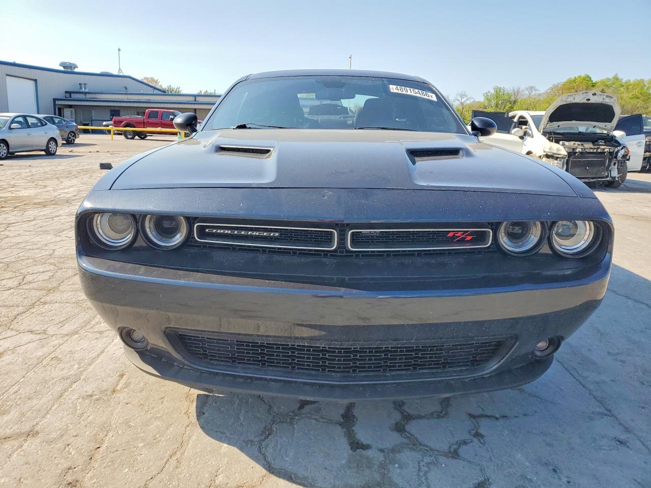 2017 Dodge Challenger R - Фото 5
