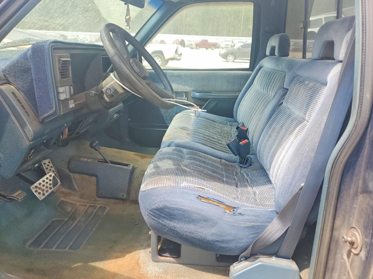 1994 Chevrolet Gmt-400 K1500 - Фото 7