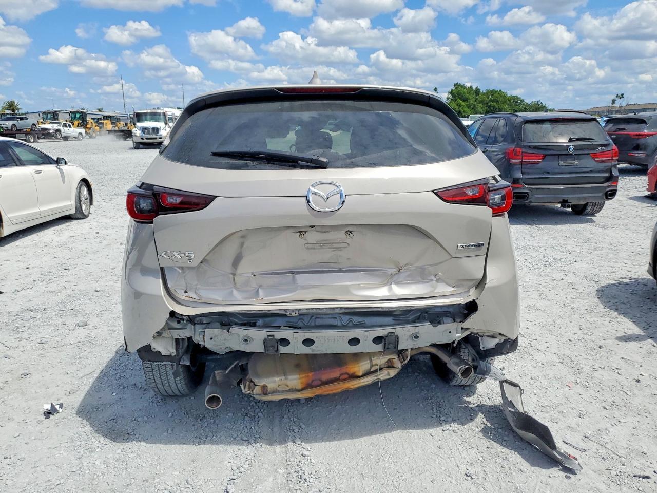 2025 Mazda Cx-5 Select - Фото 6