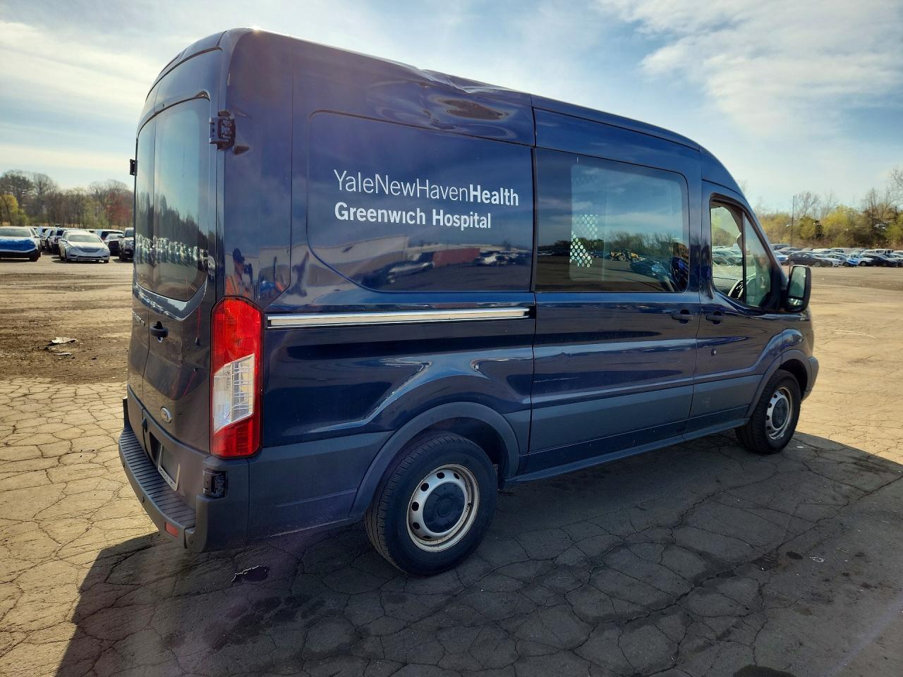 2017 Ford Transit T-150 - Фото 3