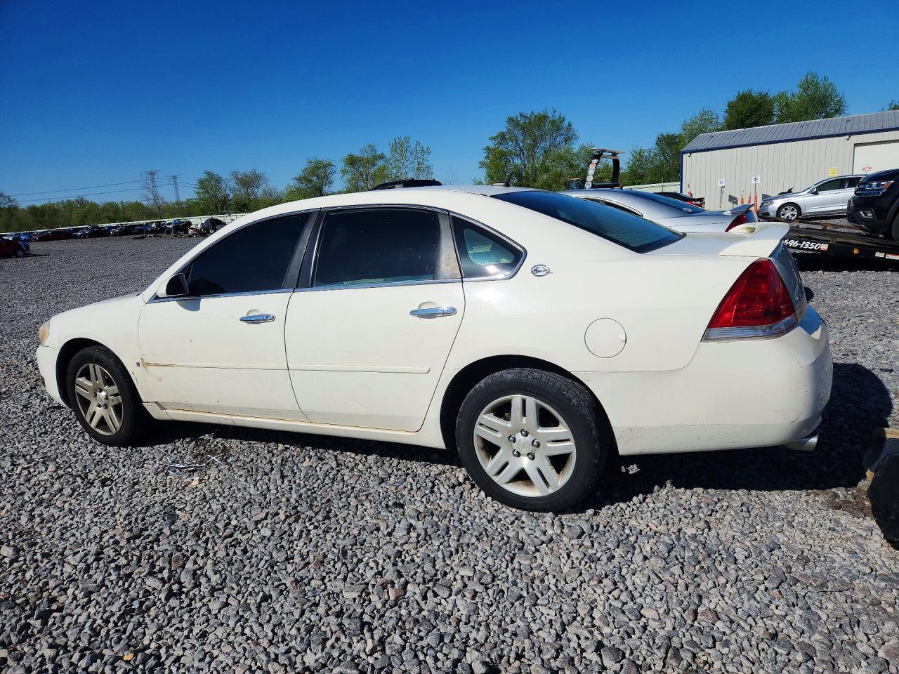 2007 Chevrolet Impala Ltz - Image 2