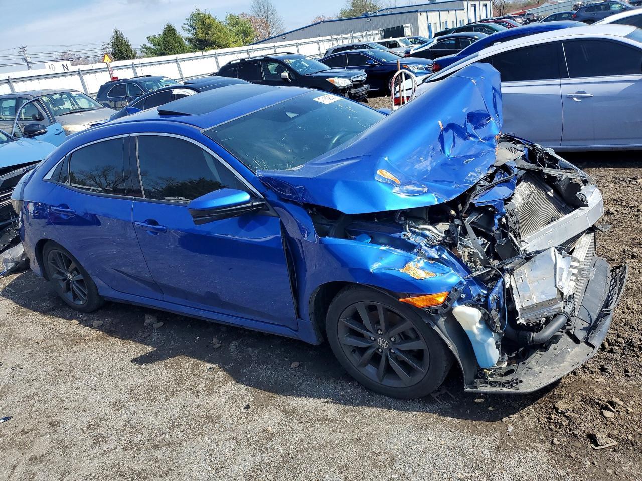2020 Honda Civic Ex - Фото 4