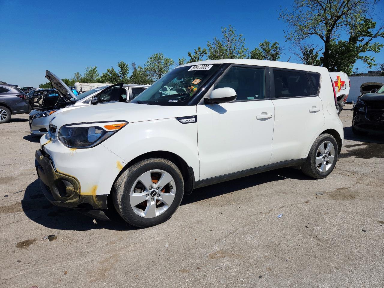 2019 Kia Soul Base