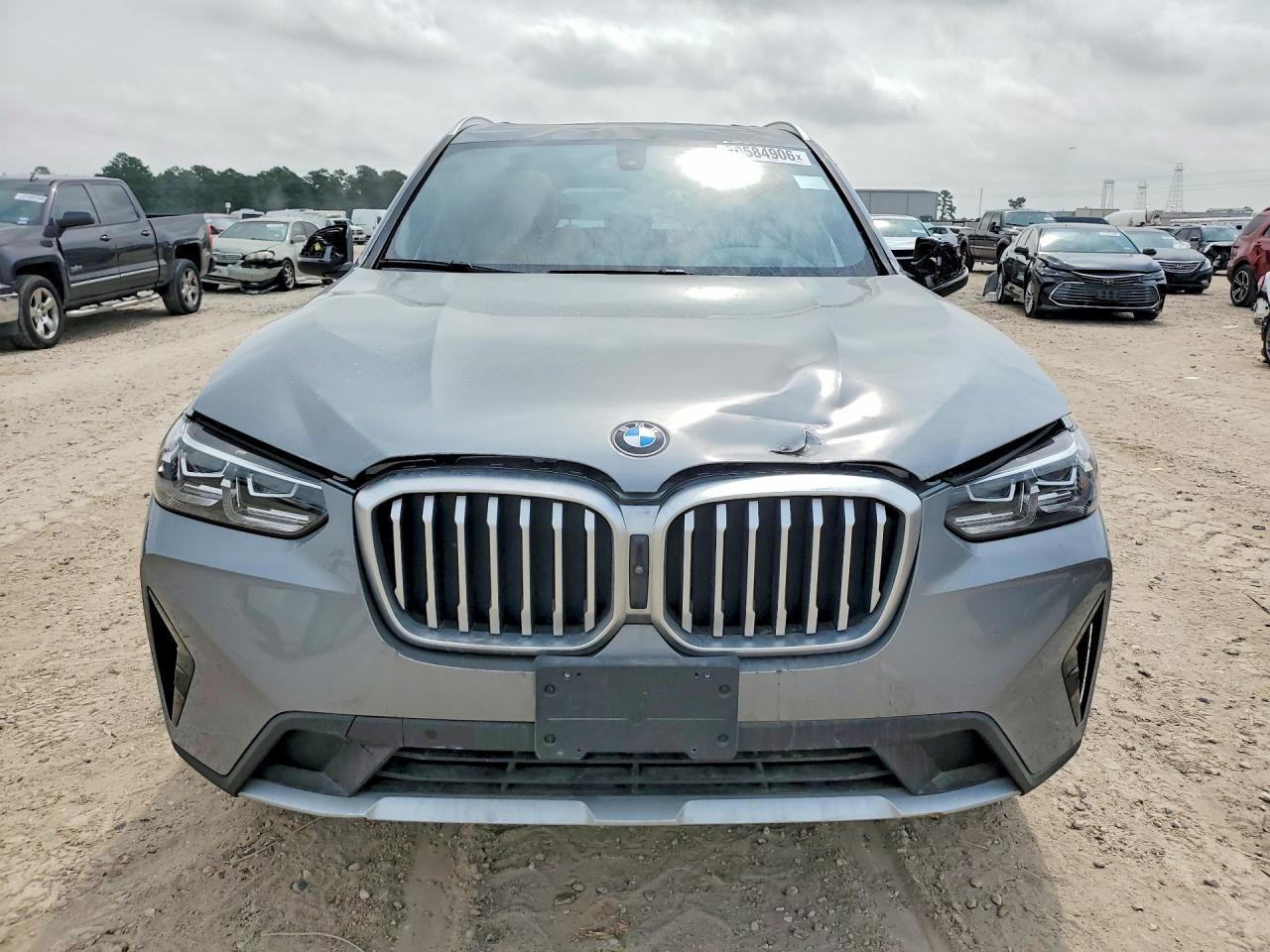 2024 BMW X3 xDrive30I - Фото 5
