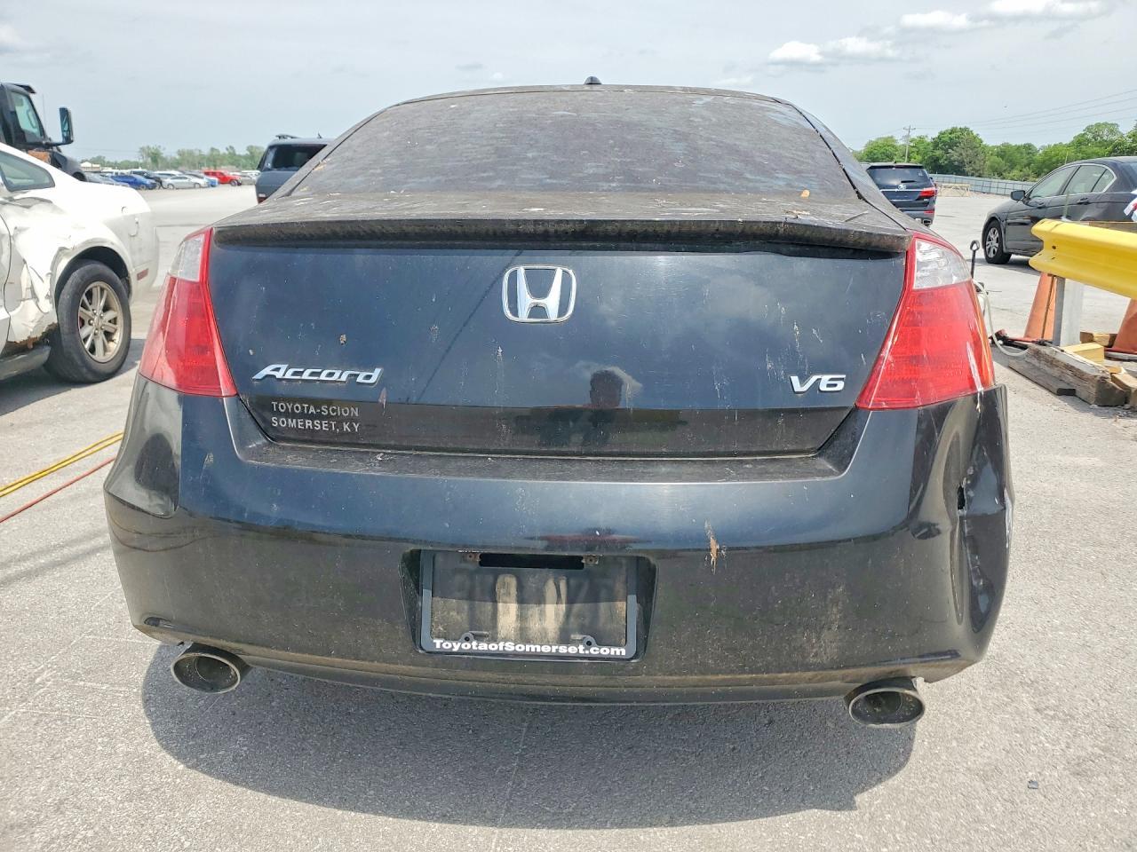 2010 Honda Accord Exl - Фото 6