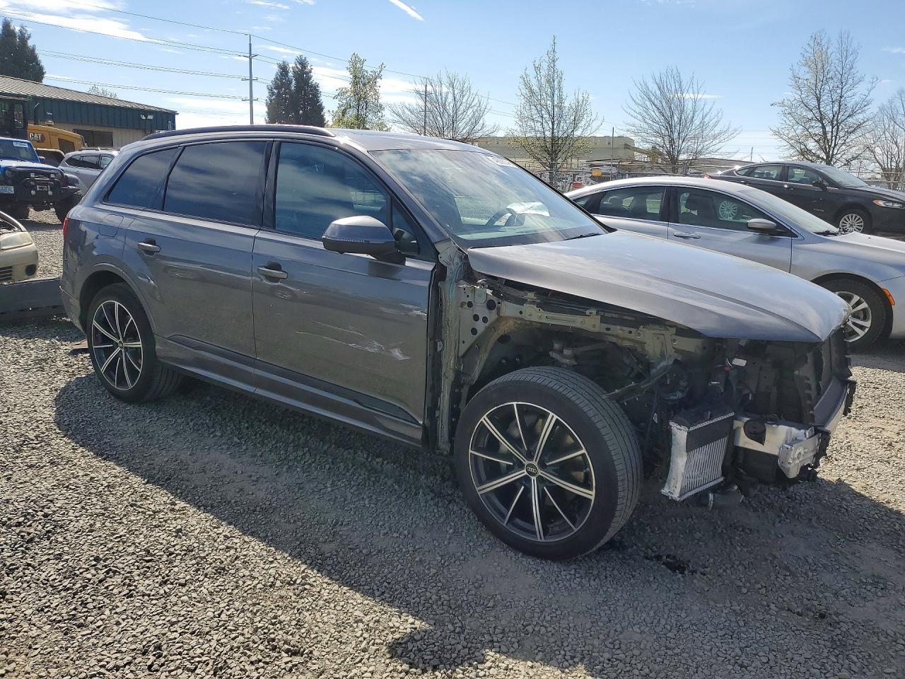 2024 Audi Q7 Premium Plus - Фото 4
