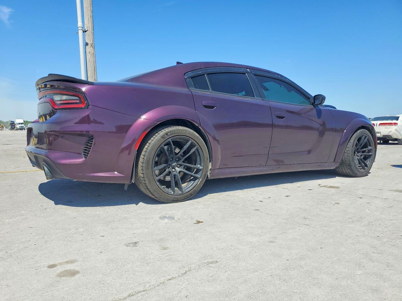 2021 Dodge Charger Scat Pack - Фото 3