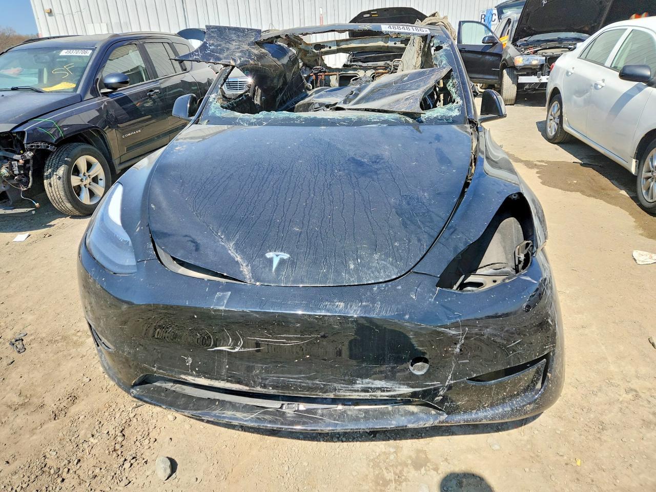 2023 Tesla Model Y - Фото 5