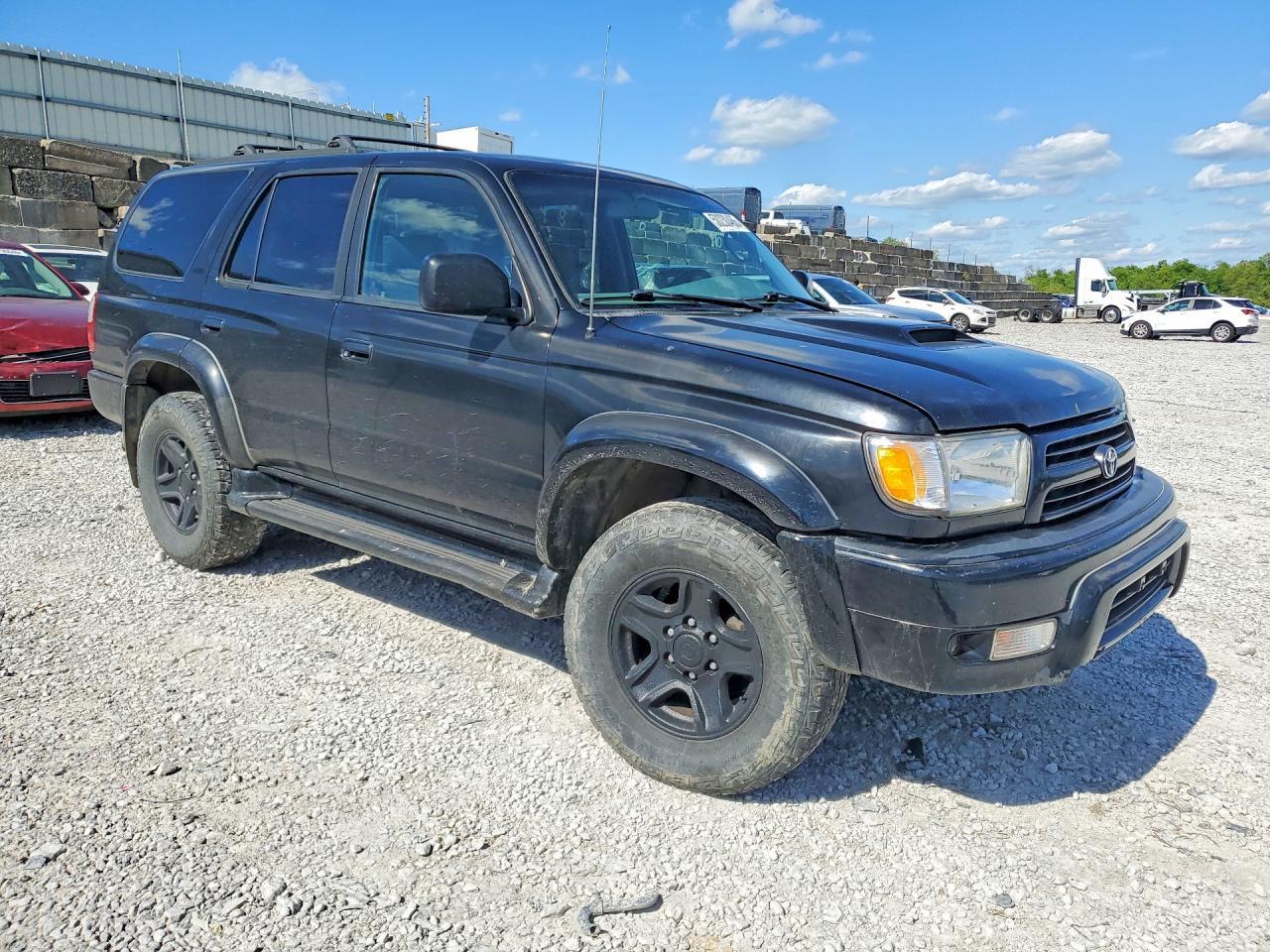 2000 Toyota 4Runner Sr5 - Фото 4