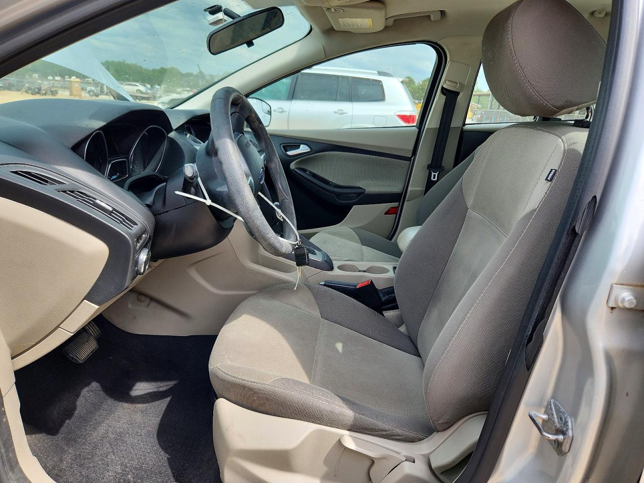 2014 Ford Focus Se - Фото 7