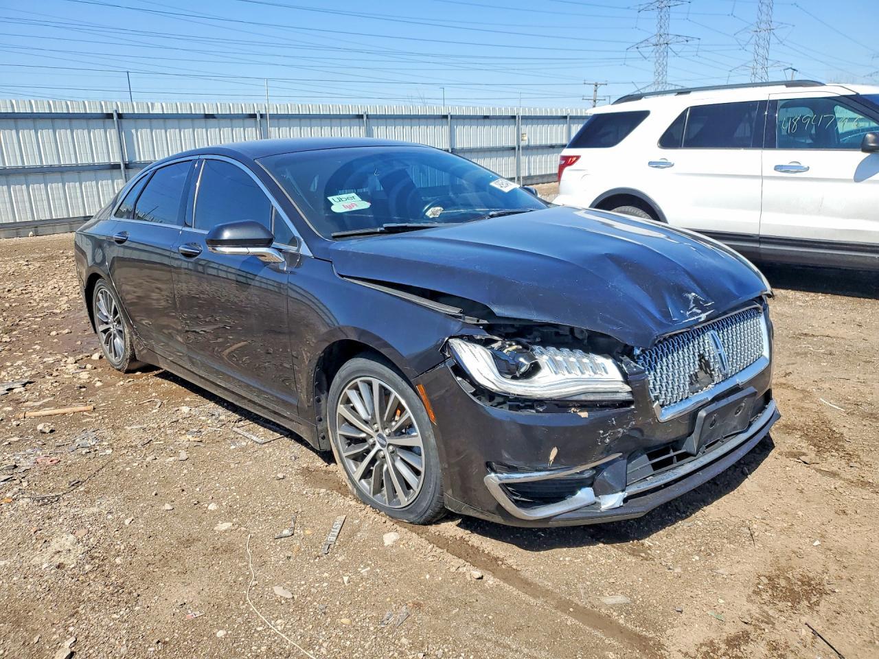 2019 Lincoln Mkz - Фото 4