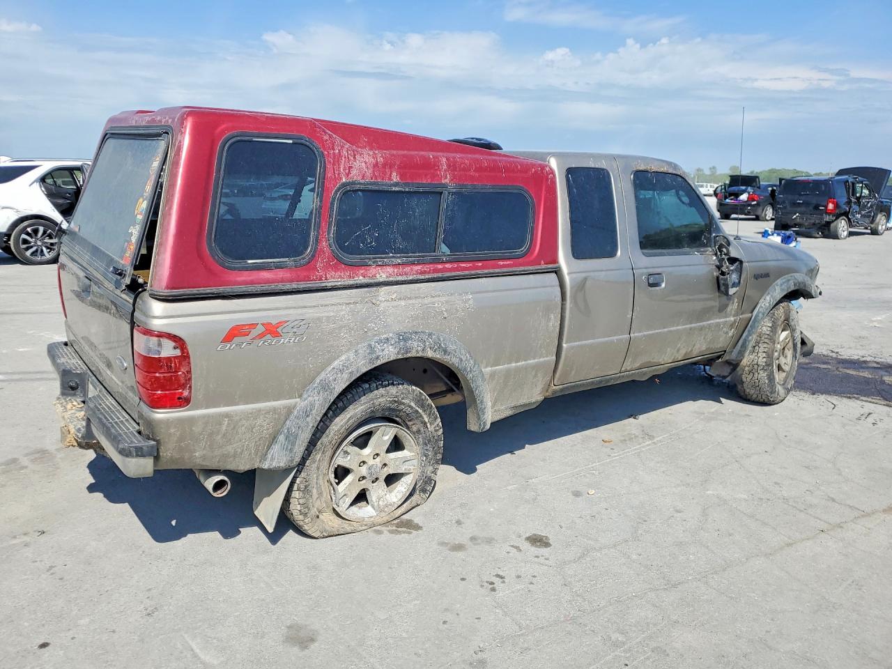 2005 Ford Ranger Super Cab - Image 3