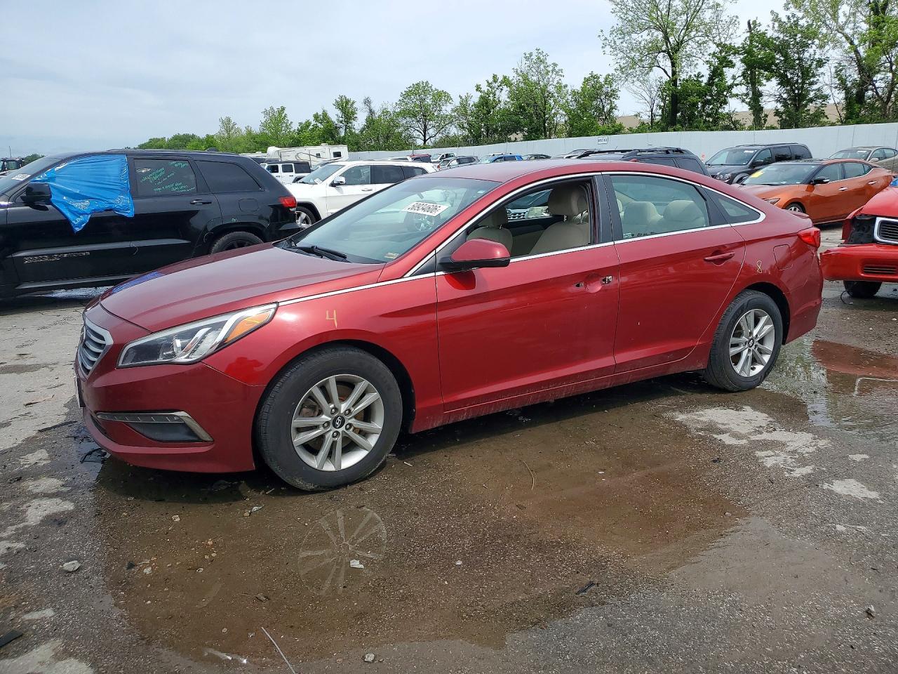 2015 Hyundai Sonata Se