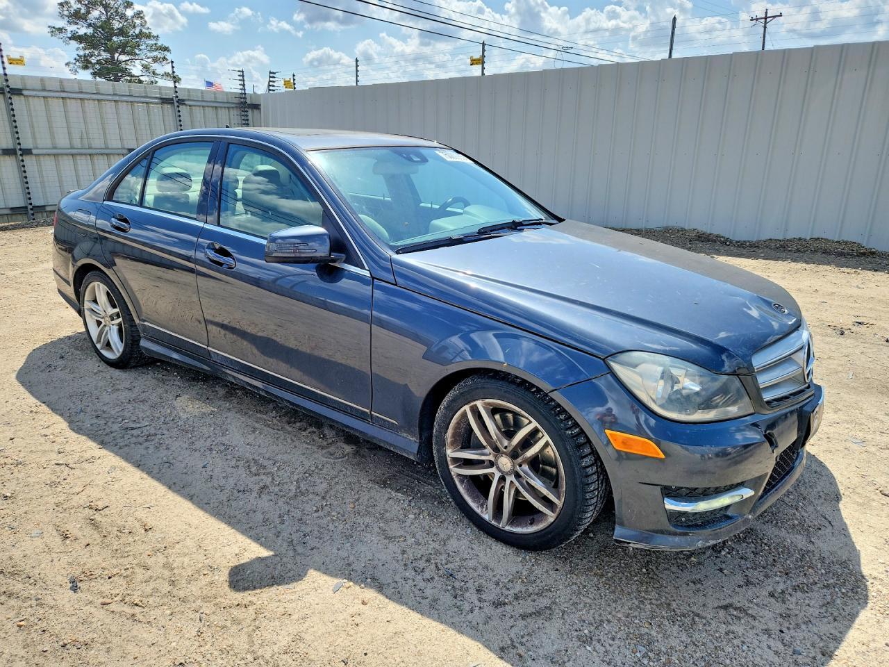 2013 Mercedes-Benz C 300 4Matic - Фото 4