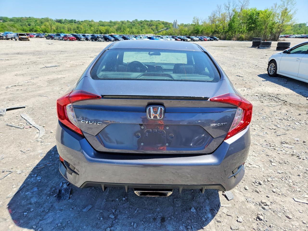 2021 Honda Civic Sport - Image 6