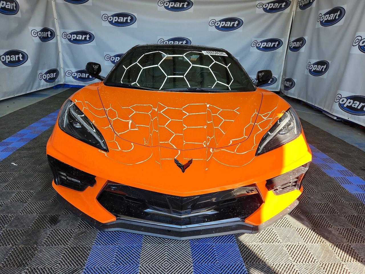 2023 Chevrolet Corvette Stingray 2Lt - Image 5