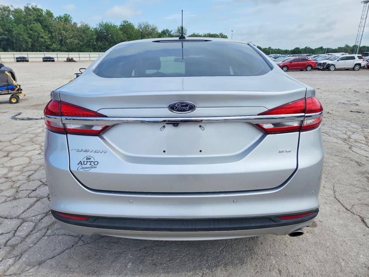 2018 Ford Fusion Se - Image 6