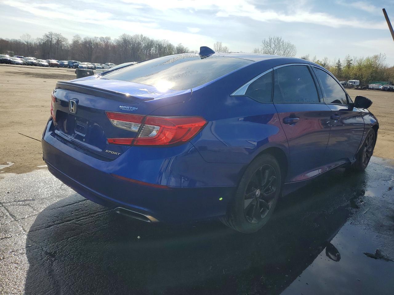2018 Honda Accord Sport - Фото 3
