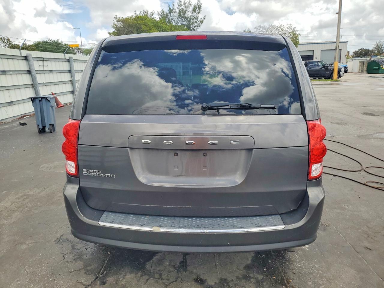 2015 Dodge Grand Caravan Se - Фото 6