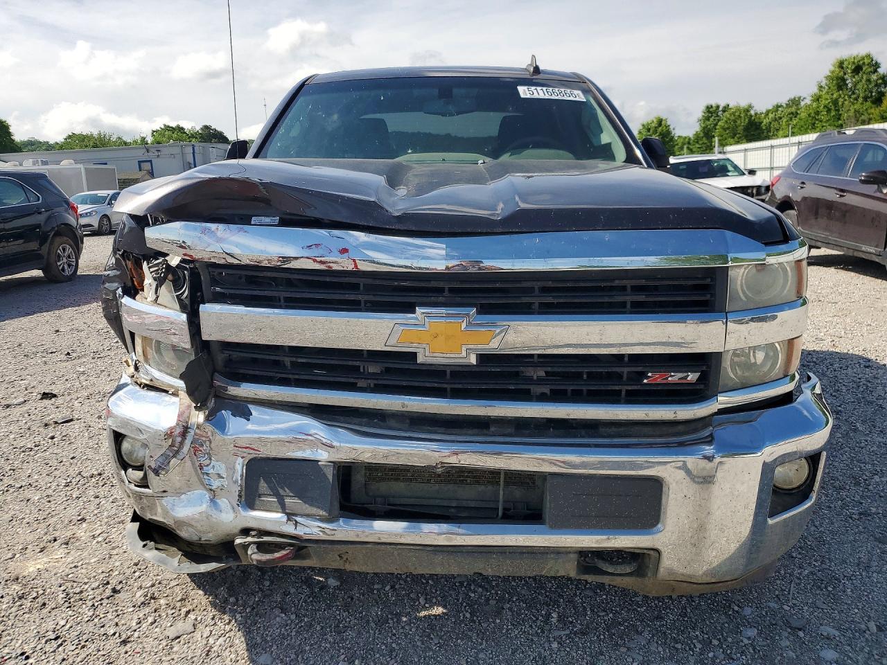 2015 Chevrolet Pick Up - Фото 5