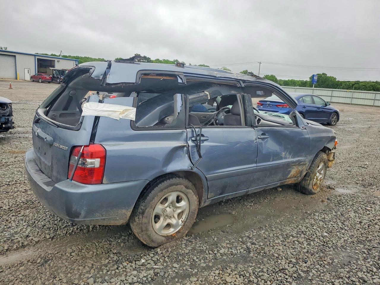 2004 Toyota Highlander Base - Image 3