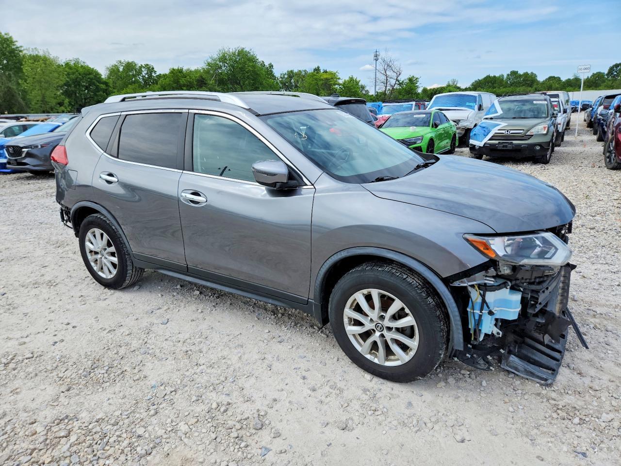 2020 Nissan Rogue S - Image 4
