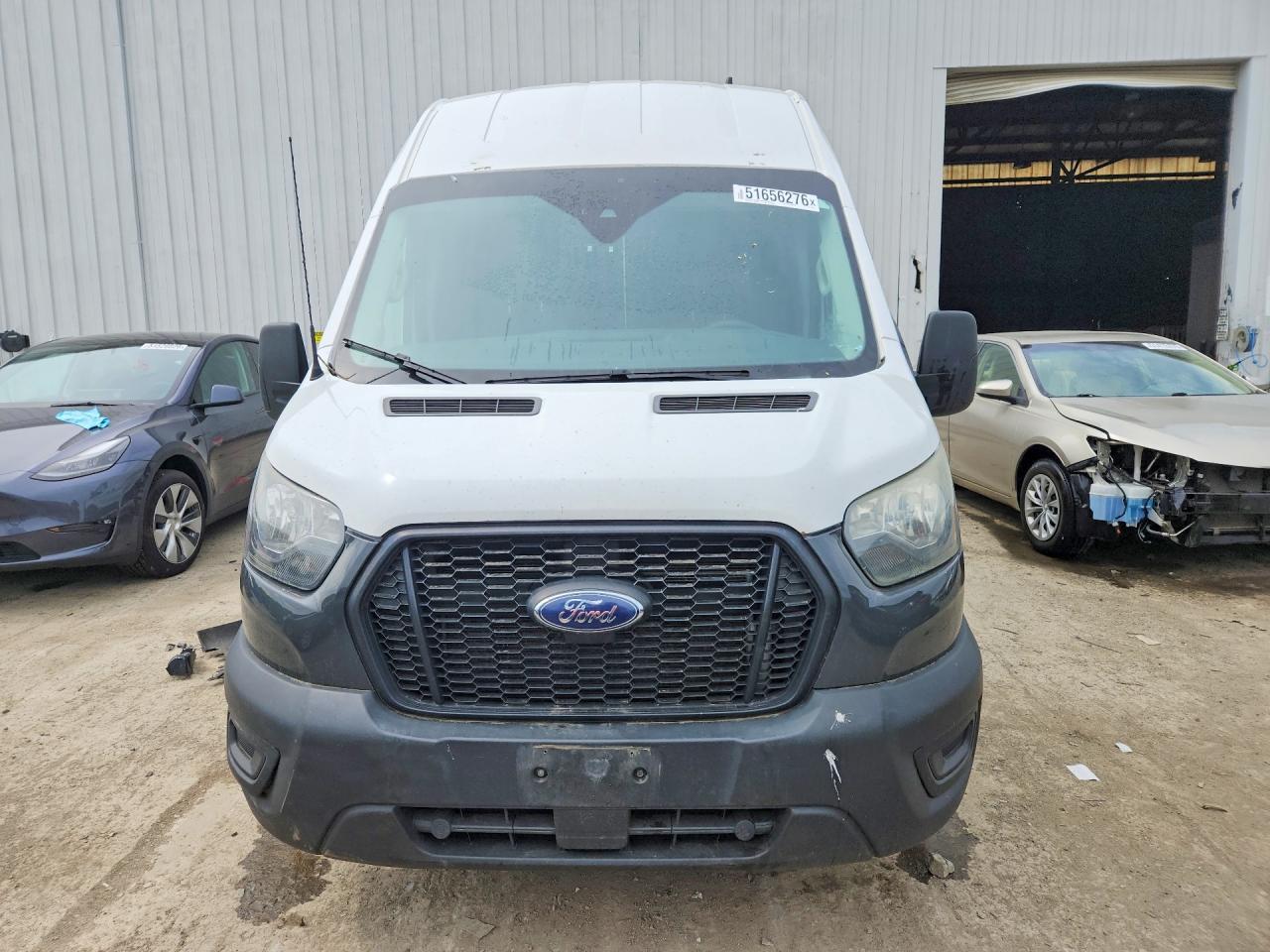 2022 Ford Transit T-250 - Фото 5