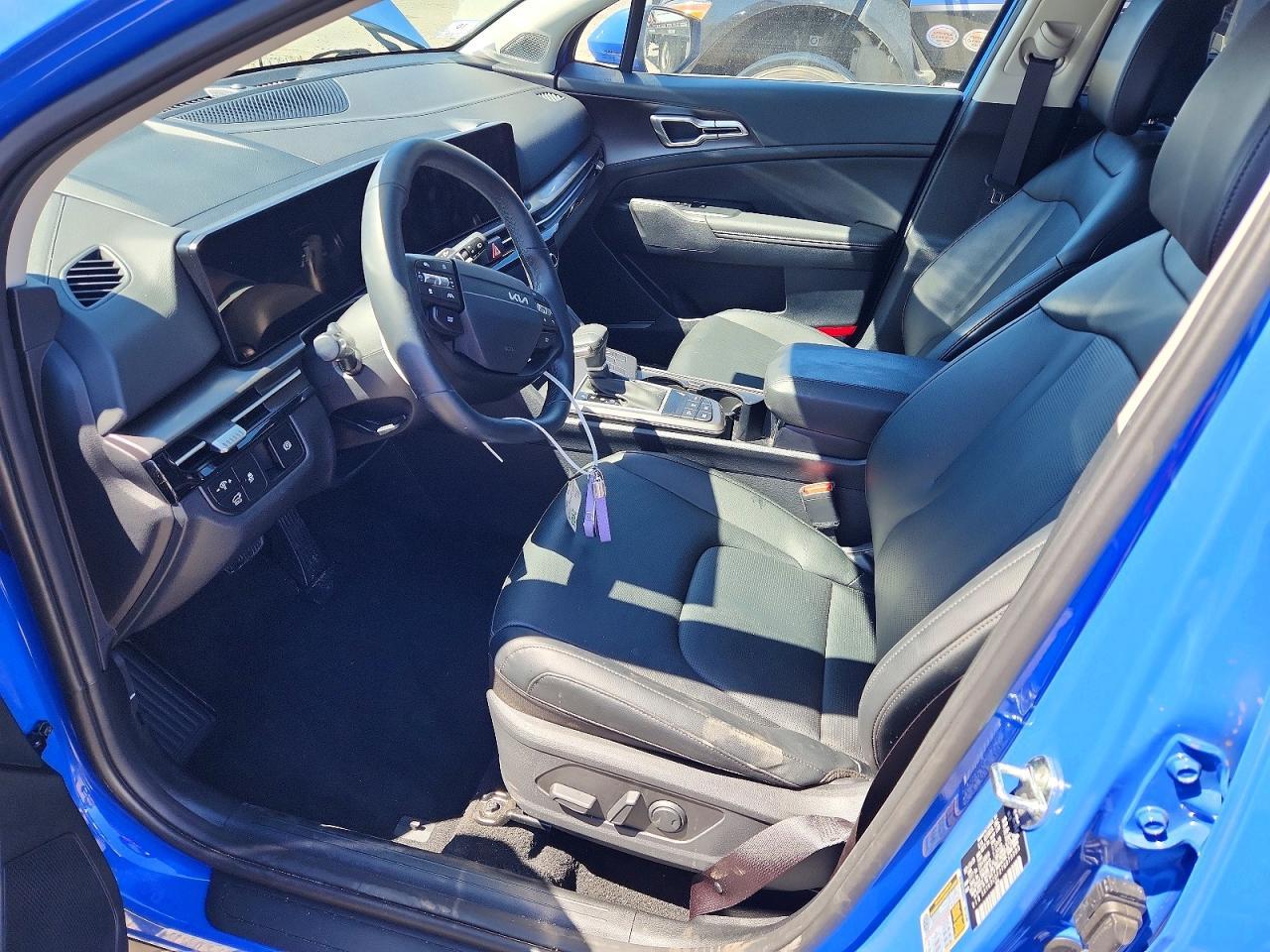 2026 Kia Sportage Ex - Фото 7