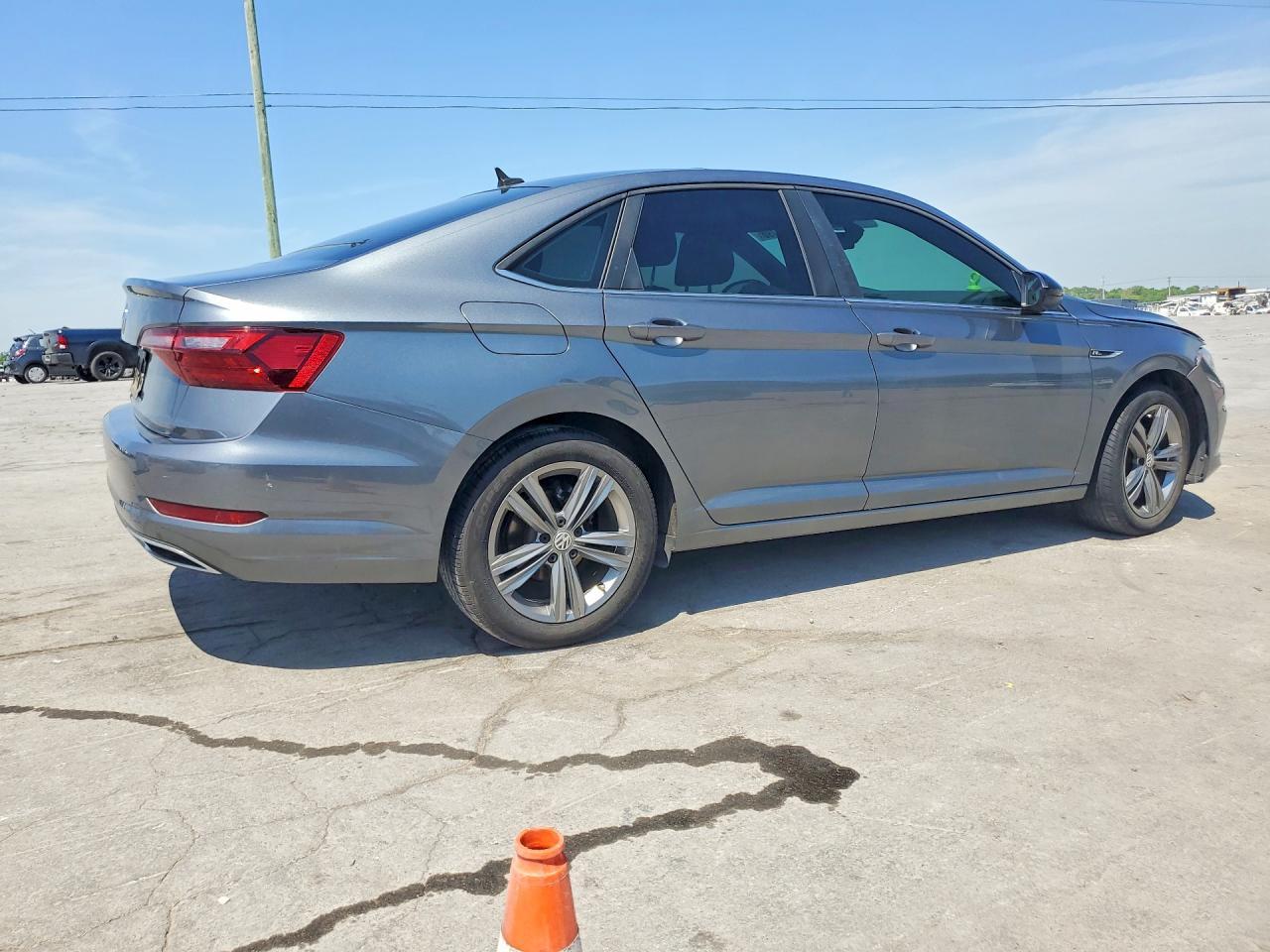 2020 Volkswagen Jetta S - Image 3