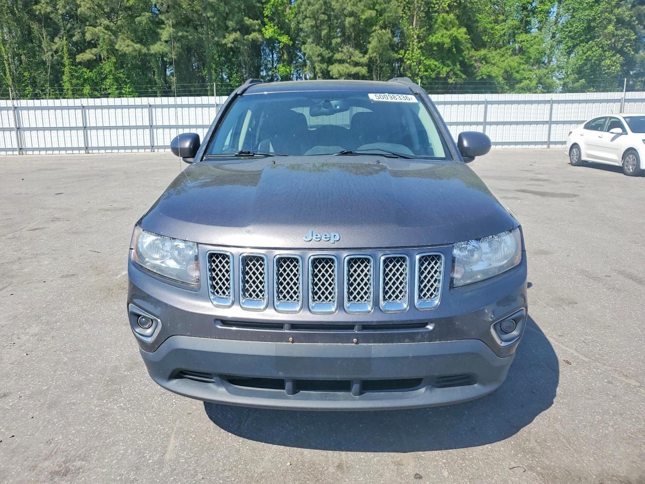 2016 Jeep Compass Latitude - Фото 5